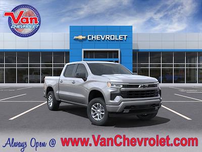 2025 Chevrolet Silverado 1500 Crew Cab 4WD Pickup for sale #251407 - photo 1