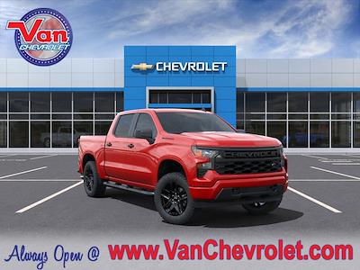 2025 Chevrolet Silverado 1500 Crew Cab 2WD Pickup for sale #251390 - photo 1