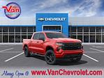 2025 Chevrolet Silverado 1500 Crew Cab 2WD Pickup for sale #251390 - photo 1