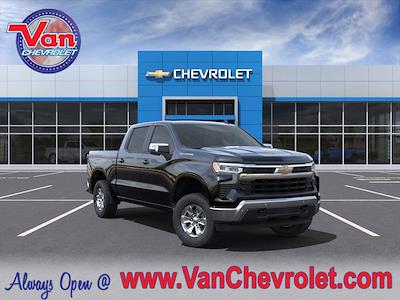 2025 Chevrolet Silverado 1500 Crew Cab 2WD Pickup for sale #251393 - photo 1