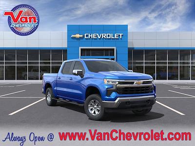 2025 Chevrolet Silverado 1500 Crew Cab 2WD Pickup for sale #251469 - photo 1