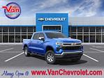 2025 Chevrolet Silverado 1500 Crew Cab 2WD Pickup for sale #251469 - photo 1