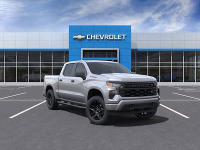 2025 Chevrolet Silverado 1500 Crew Cab 2WD Pickup for sale #251827 - photo 1
