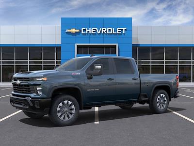 2025 Chevrolet Silverado 2500 Crew Cab 4WD Pickup for sale #251885 - photo 2