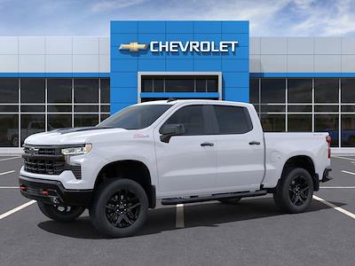 2025 Chevrolet Silverado 1500 Crew Cab 4WD Pickup for sale #251757 - photo 2