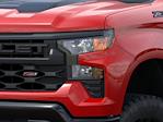 New 2025 Chevrolet Silverado 1500 Custom Crew Cab 4WD Pickup for sale #251871 - photo 10