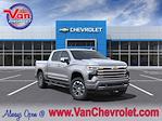 2025 Chevrolet Silverado 1500 Crew Cab 4WD Pickup for sale #251644 - photo 1