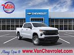 2025 Chevrolet Silverado 1500 Crew Cab 4WD Pickup for sale #F251513 - photo 1