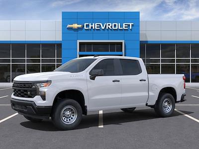 2025 Chevrolet Silverado 1500 Crew Cab 2WD Pickup for sale #F251509 - photo 2