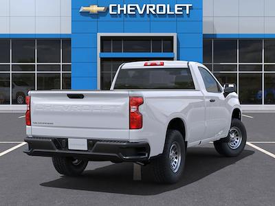 New 2025 Chevrolet Silverado 1500 Work Truck Regular Cab Pickup for sale #251847 - photo 2