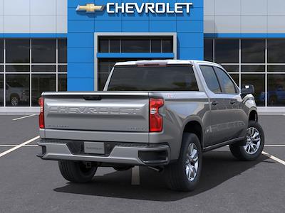 2025 Chevrolet Silverado 1500 Crew Cab 4WD Pickup for sale #251864 - photo 2