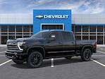 2025 Chevrolet Silverado 2500 Crew Cab 4WD Pickup for sale #252560 - photo 3