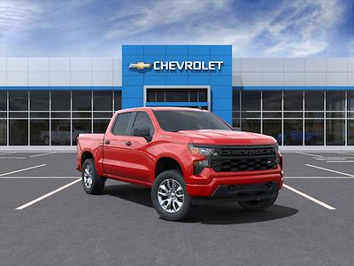 2025 Chevrolet Silverado 1500 Crew Cab 4WD Pickup for sale #252072 - photo 1