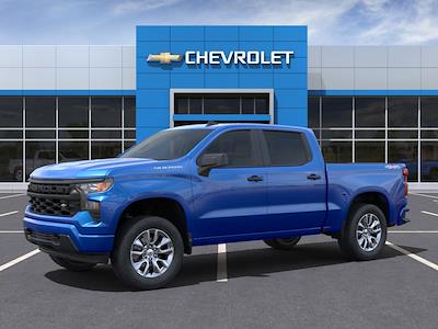 2025 Chevrolet Silverado 1500 Crew Cab 4WD Pickup for sale #251954 - photo 2