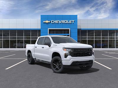 2025 Chevrolet Silverado 1500 Crew Cab 2WD Pickup for sale #251850 - photo 1