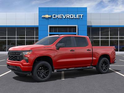 2025 Chevrolet Silverado 1500 Crew Cab 2WD Pickup for sale #251832 - photo 2