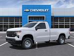 2025 Chevrolet Silverado 1500 Regular Cab 2WD Pickup for sale #F252175 - photo 3