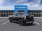 2025 Chevrolet Silverado 2500 Crew Cab 4WD Pickup for sale #252043 - photo 1