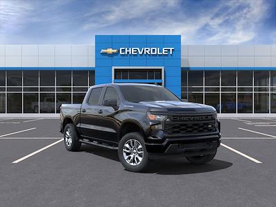 2025 Chevrolet Silverado 1500 Crew Cab 4WD Pickup for sale #252178 - photo 1