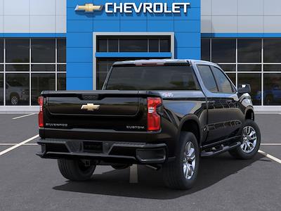 2025 Chevrolet Silverado 1500 Crew Cab 4WD Pickup for sale #252178 - photo 2