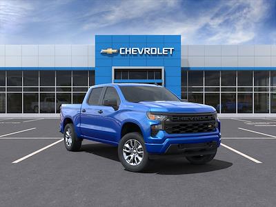 2025 Chevrolet Silverado 1500 Crew Cab 4WD Pickup for sale #252231 - photo 1