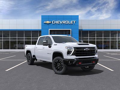 2025 Chevrolet Silverado 3500 Crew Cab 4WD Pickup for sale #252088 - photo 1