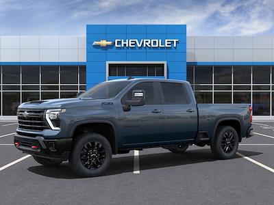 New 2025 Chevrolet Silverado 3500 LT Crew Cab 4WD Pickup for sale #252122 - photo 2