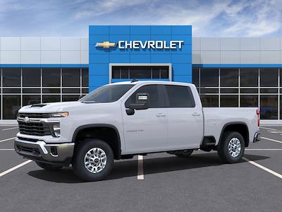 2025 Chevrolet Silverado 2500 Crew Cab 4WD Pickup for sale #251805 - photo 2