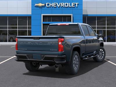 2025 Chevrolet Silverado 2500 Crew Cab 4WD Pickup for sale #FDKX8Q - photo 2