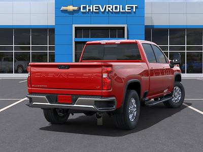 New 2025 Chevrolet Silverado 3500 LT Crew Cab 4WD Pickup for sale #252289 - photo 2