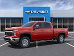 New 2025 Chevrolet Silverado 3500 LT Crew Cab 4WD Pickup for sale #252289 - photo 3