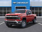 New 2025 Chevrolet Silverado 3500 LT Crew Cab 4WD Pickup for sale #252289 - photo 6