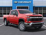 New 2025 Chevrolet Silverado 3500 LT Crew Cab 4WD Pickup for sale #252289 - photo 7