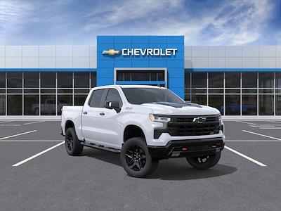 2025 Chevrolet Silverado 1500 Crew Cab 4WD Pickup for sale #252552 - photo 1