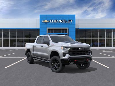 2025 Chevrolet Silverado 1500 Crew Cab 4WD Pickup for sale #252426 - photo 1