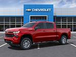 2025 Chevrolet Silverado 1500 Crew Cab 4WD Pickup for sale #252242 - photo 3