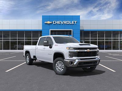 2025 Chevrolet Silverado 2500 Crew Cab SRW 4WD Pickup for sale #252245 - photo 1