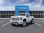 2025 Chevrolet Silverado 2500 Crew Cab 4WD Pickup for sale #252362 - photo 8