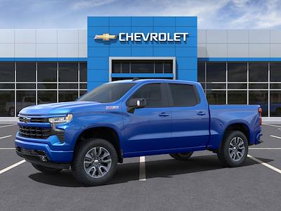 2025 Chevrolet Silverado 1500 Crew Cab 4WD Pickup for sale #FFKG4Z - photo 2