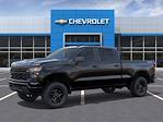 New 2025 Chevrolet Silverado 1500 Custom Crew Cab 4WD Pickup for sale #252576 - photo 3