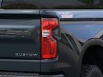New 2025 Chevrolet Silverado 1500 Custom Crew Cab 4WD Pickup for sale #252575 - photo 11