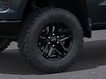 New 2025 Chevrolet Silverado 1500 Custom Crew Cab 4WD Pickup for sale #252575 - photo 9