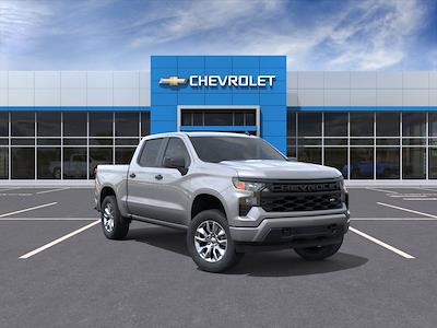 2025 Chevrolet Silverado 1500 Crew Cab 2WD Pickup for sale #252494 - photo 1