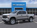 2025 Chevrolet Silverado 1500 Crew Cab 2WD Pickup for sale #252494 - photo 3