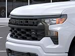 New 2025 Chevrolet Silverado 1500 Custom Crew Cab Pickup for sale #FFSGJM - photo 13