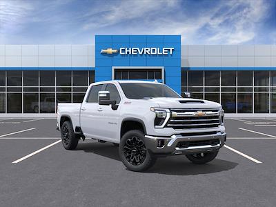 2025 Chevrolet Silverado 2500 Crew Cab 4WD Pickup for sale #252509 - photo 1