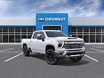2025 Chevrolet Silverado 2500 Crew Cab 4WD Pickup for sale #252509 - photo 1