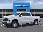 2025 Chevrolet Silverado 1500 Crew Cab 4WD Pickup for sale #FFXK78 - photo 3