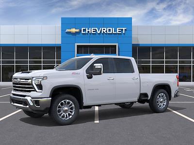 New 2025 Chevrolet Silverado 3500 LTZ Crew Cab 4WD Pickup for sale #FFXKC1 - photo 2