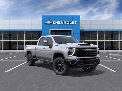 2025 Chevrolet Silverado 2500 Crew Cab 4WD Pickup for sale #252532 - photo 1
